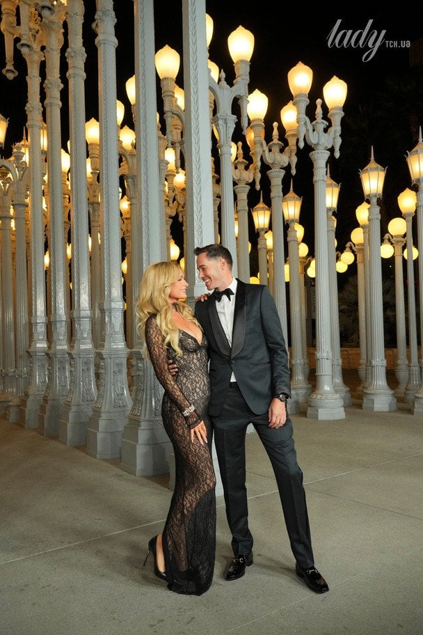 Періс Гілтон і Картер Реум / © Associated Press