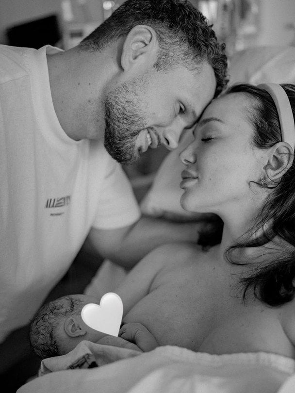 Марина Голд із чоловіком та донькою / © instagram.com/marynagold1