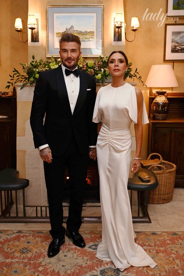 Девід і Вікторія Бекхеми / © Associated Press