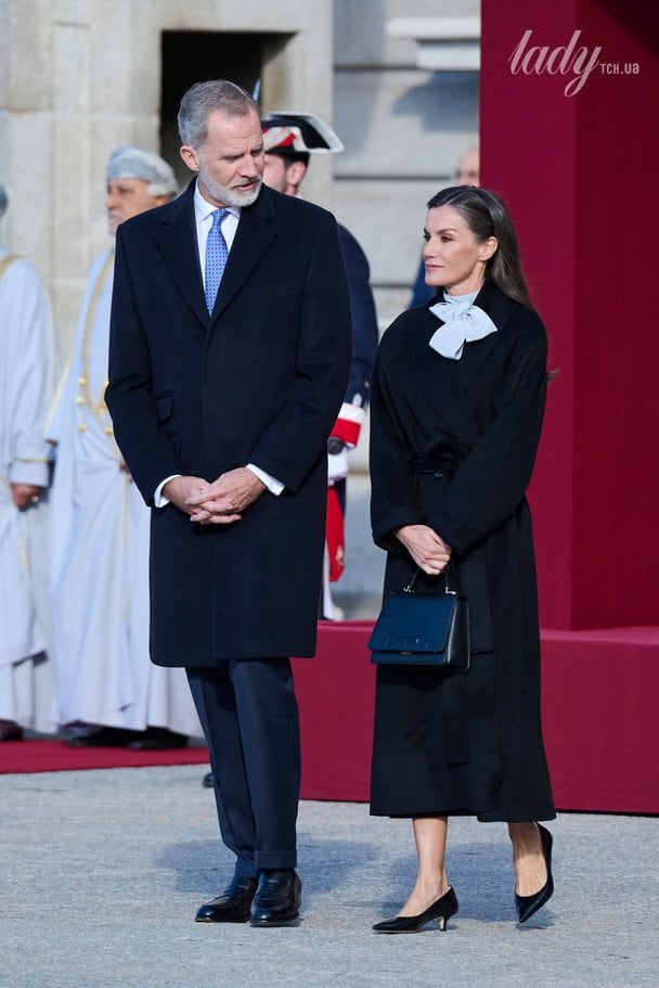 Король Філіп VI і королева Летиція / © Getty Images