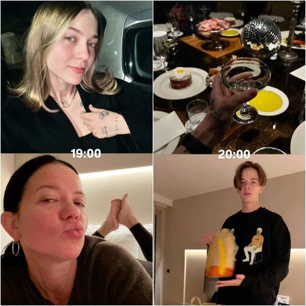 Допис Ірини Горової / © instagram.com/gorovaya_irina