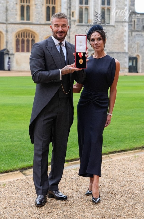 Девід і Вікторія Бекхем / © Associated Press