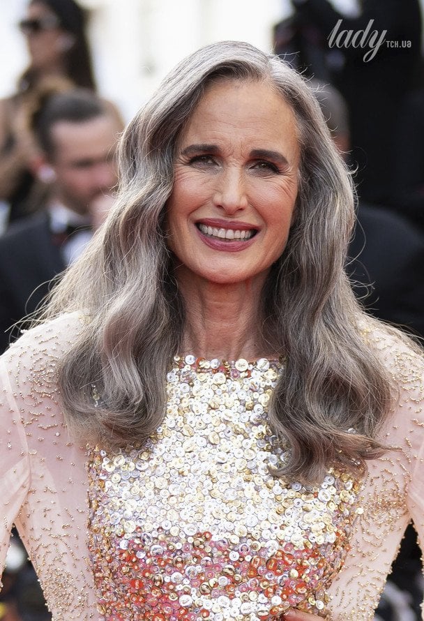 Енді Макдавелл / © Associated Press