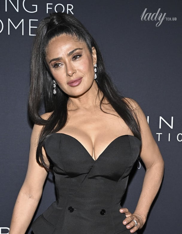 Сальма Гаєк / © Associated Press