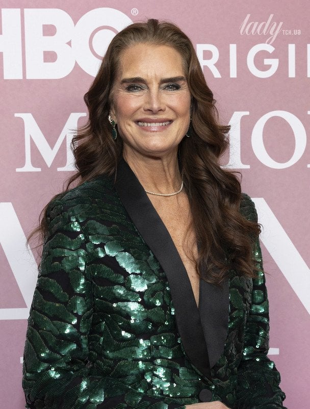 Брук Шилдс / © Associated Press