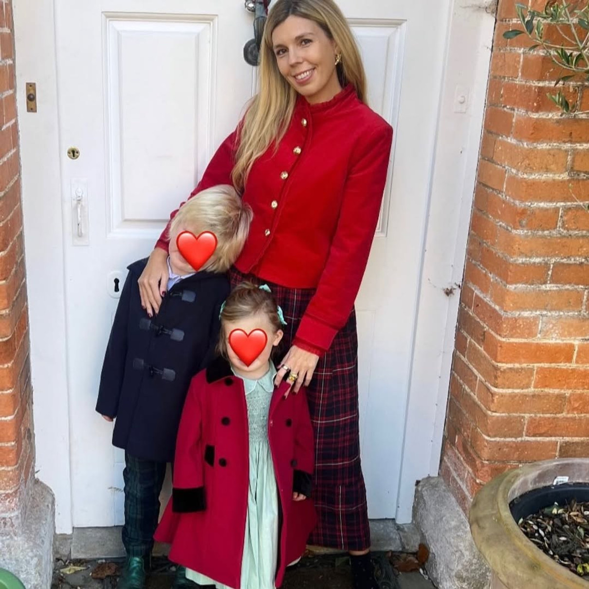 Діти Бориса Джонсона