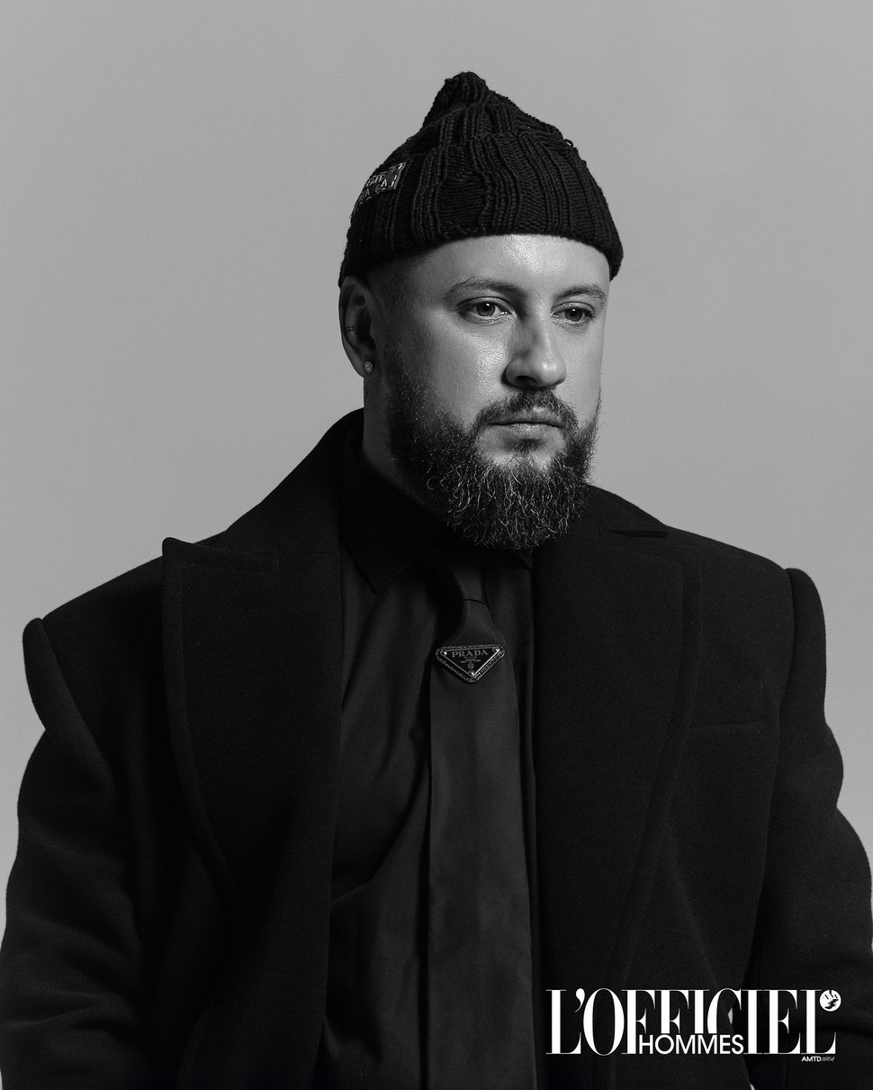 Колір, оверсайз та капелюхи: в чому унікальність стилю Дмитра Монатіка