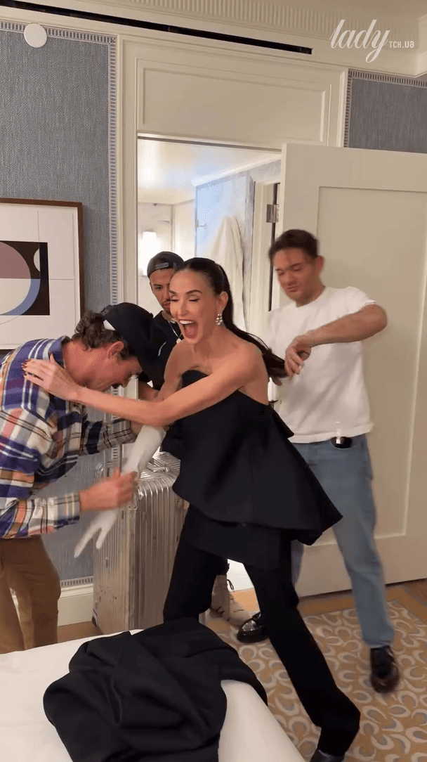 Демі Мур / © Instagram Деми Мур