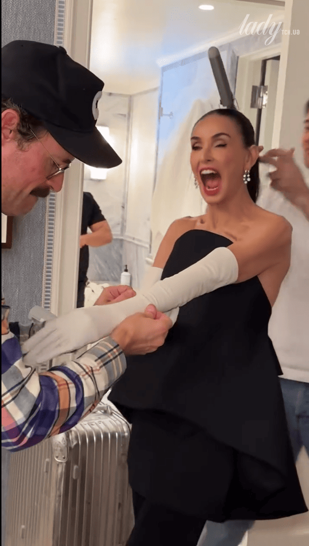 Демі Мур / © Instagram Деми Мур