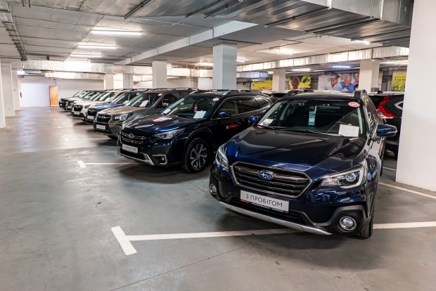 Топ-10 кросоверів, які купують у Києві: Nissan Qashqai розгромив конкурентів