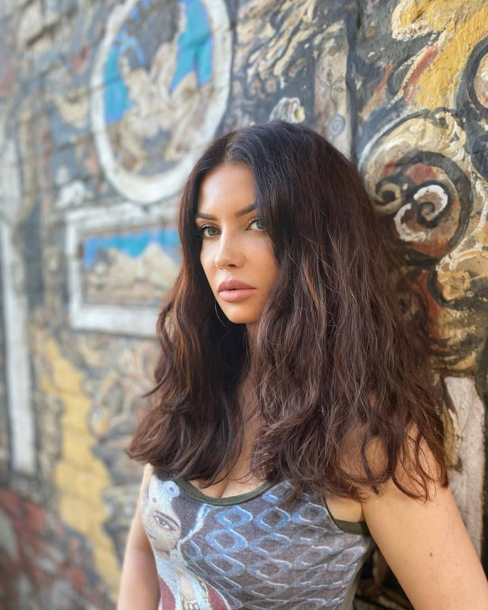 Співачка Лама