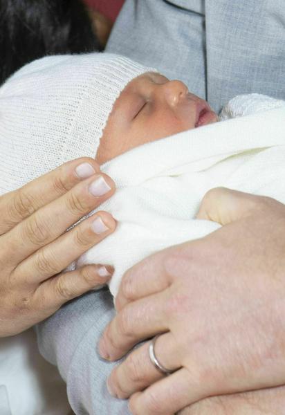 Герцогиня Меган і принц Гаррі / © Associated Press