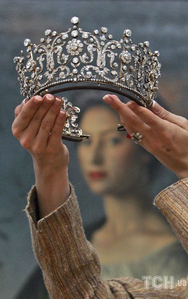 Тіара принцеси Маргарет / © Getty Images