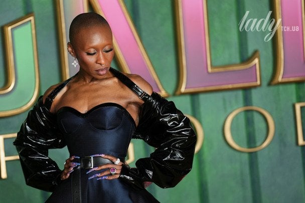 Синтія ЕрівоСинтія Еріво / © Associated Press