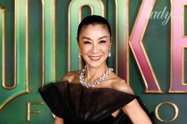 Мішель Єо / © Associated Press