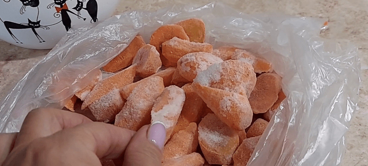 Як зберегти моркву та буряк свіжими та соковитими до самого літа