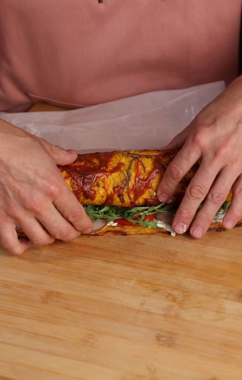 Ектор Хіменес-Браво і Надія Матвєєва показали свій секретний рецепт