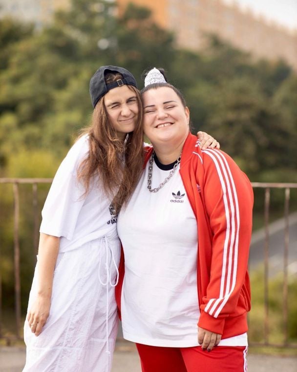 alyona alyona та Jerry Heil / © instagram.com/alyona.alyona.official