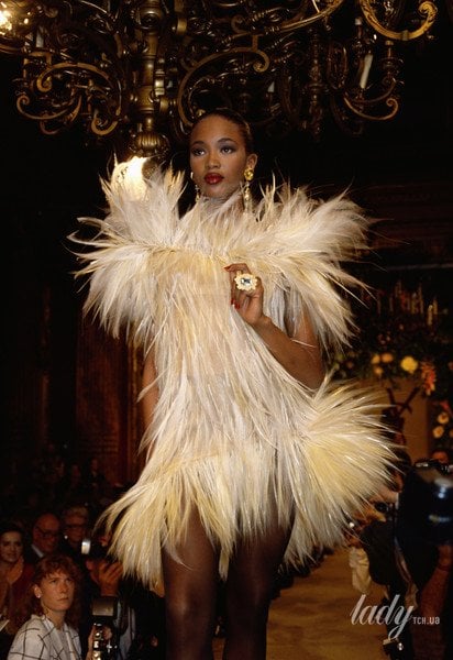 Наомі Кемпбелл / © Getty Images