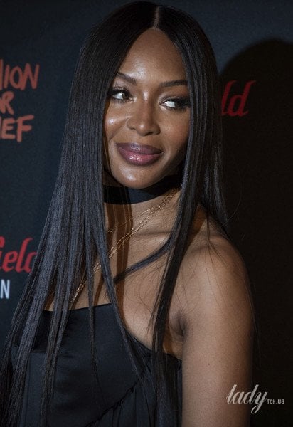 Наомі Кемпбелл / © Associated Press