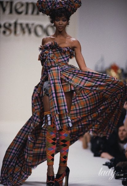 Наомі Кемпбелл / © Getty Images