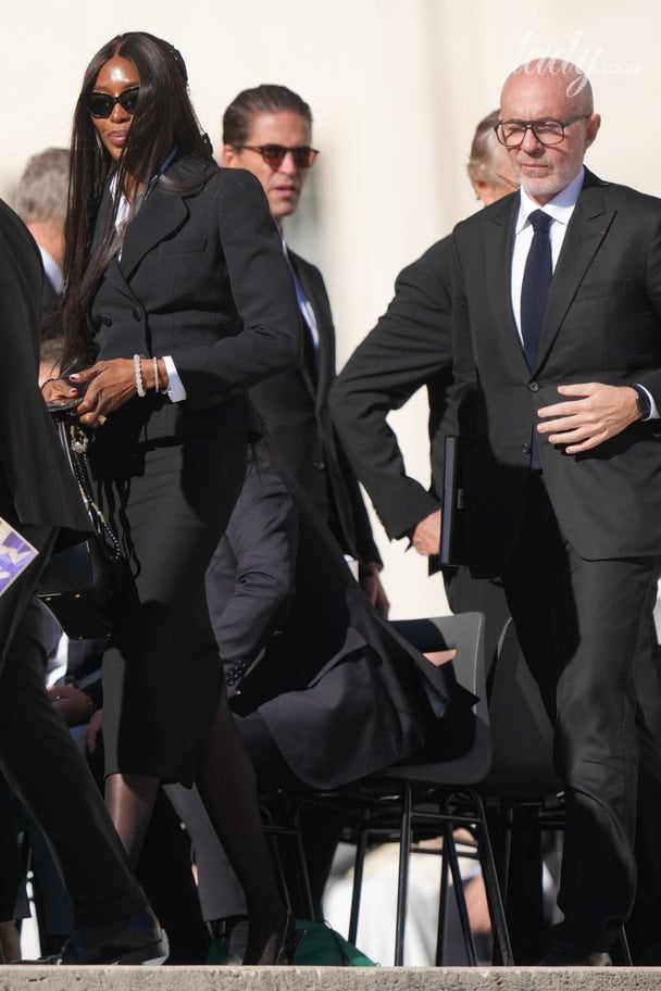 Наомі Кемпбелл / © Associated Press