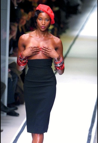 Наомі Кемпбелл / © Getty Images