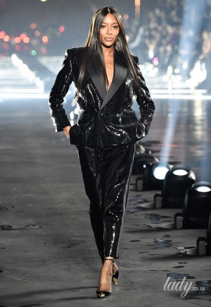 Наомі Кемпбелл / © Getty Images