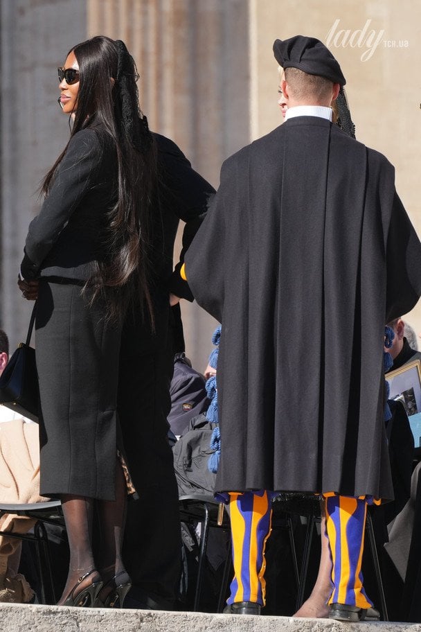 Наомі Кемпбелл / © Associated Press