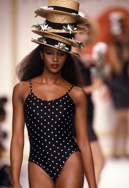 Наомі Кемпбелл / © Getty Images