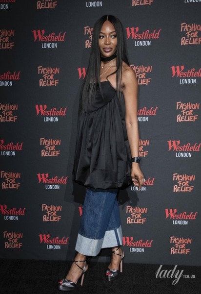 Наомі Кемпбелл / © Associated Press