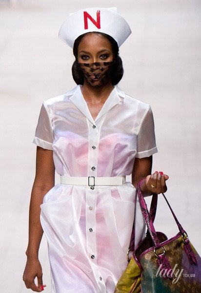 Наомі Кемпбелл / © Getty Images