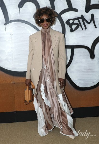 Наомі Кемпбелл / © Getty Images