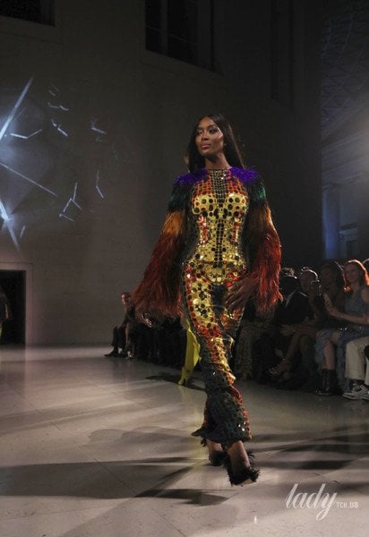 Наомі Кемпбелл / © Associated Press