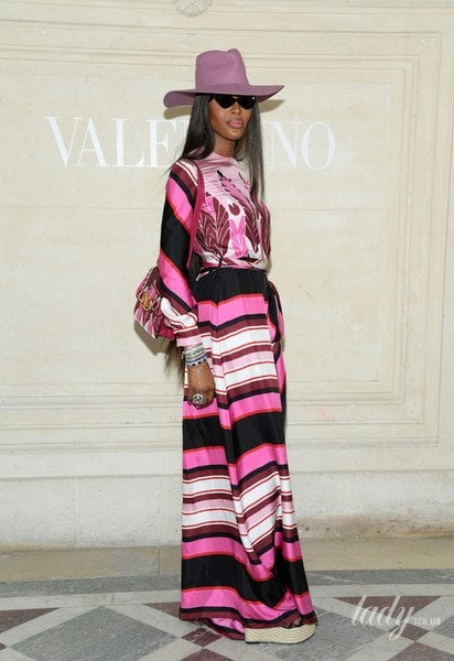 Наомі Кемпбелл / © Getty Images