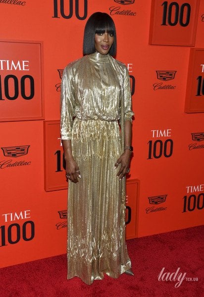 Наомі Кемпбелл / © Associated Press