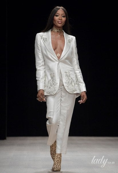 Наомі Кемпбелл / © Getty Images