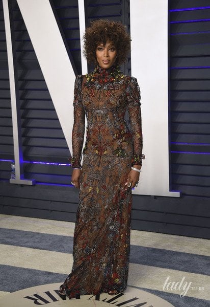 Наомі Кемпбелл / © Associated Press