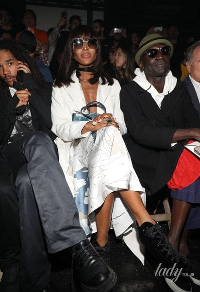 Наомі Кемпбелл / © Getty Images