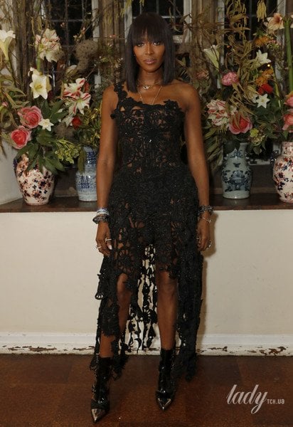 Наомі Кемпбелл / © Getty Images