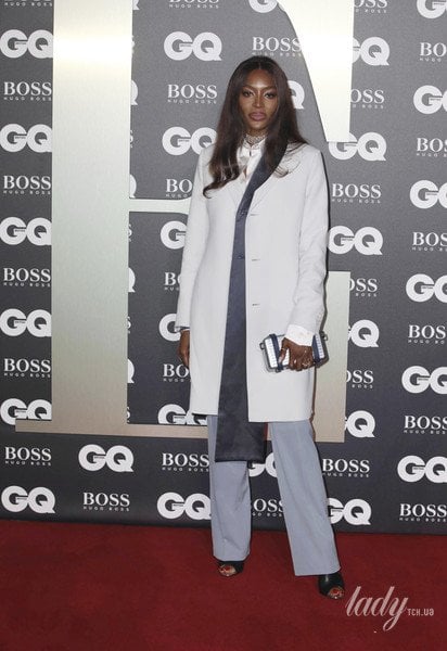 Наомі Кемпбелл / © Associated Press