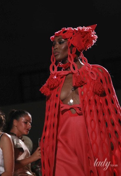 Наомі Кемпбелл / © Associated Press