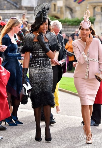 Наомі Кемпбелл і Деббі фон Бісмарк / © Getty Images