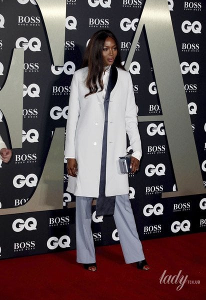 Наомі Кемпбелл / © Associated Press