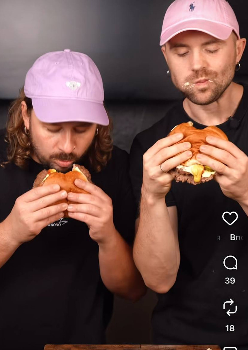 Бургер вдома - як приготувати смачний фаст-фуд