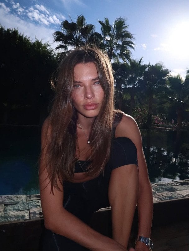 Юліана Дементьєва / © instagram.com/yulianadementyeva