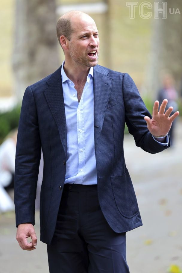 Принц Вільям / © Associated Press
