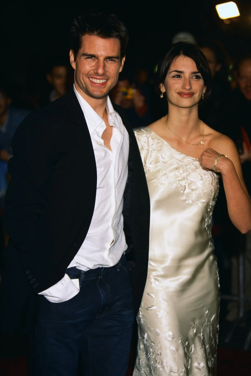 Том Круз і Пенелопа Крус