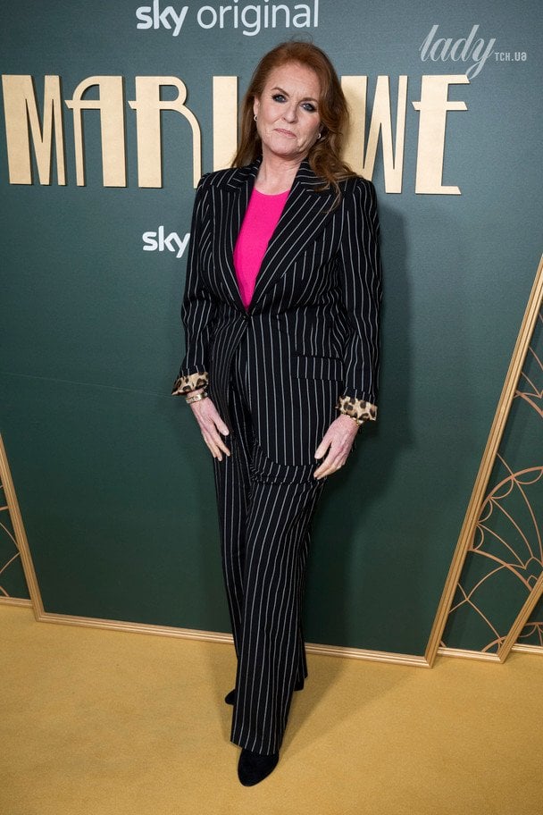 Сара Фергюсон / © Associated Press