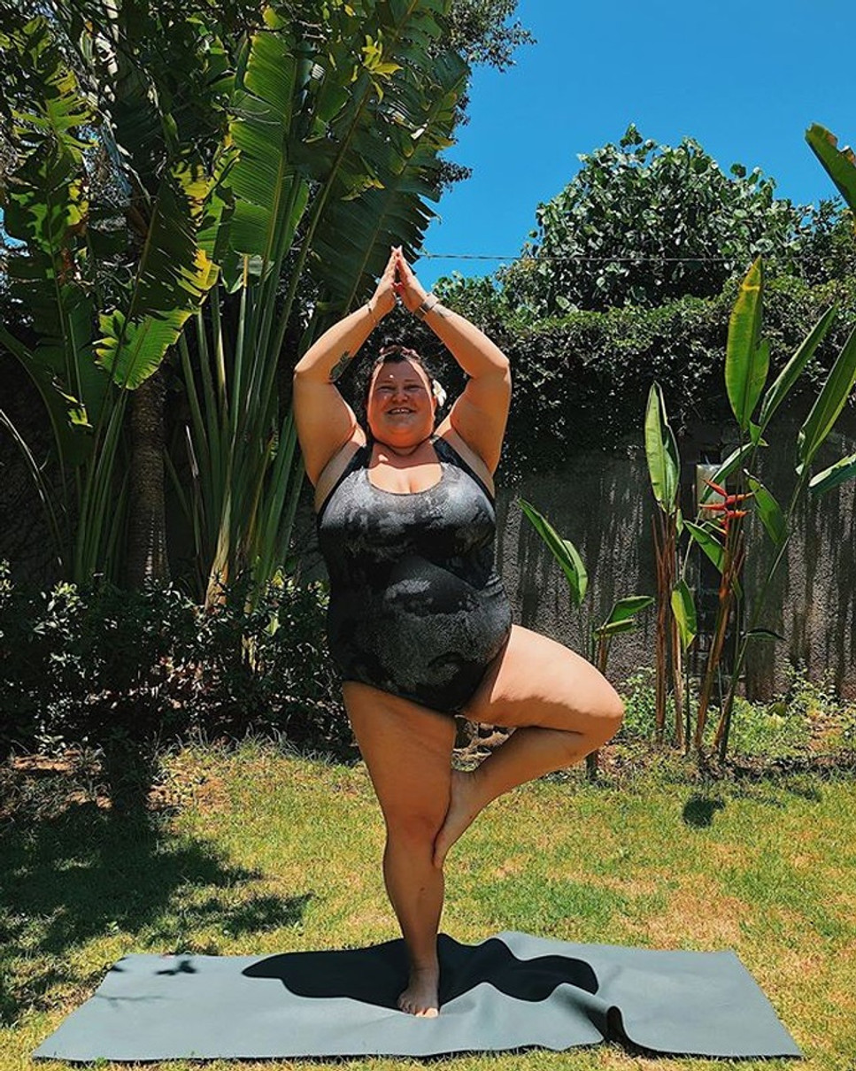 Альона альона у максимальній вазі